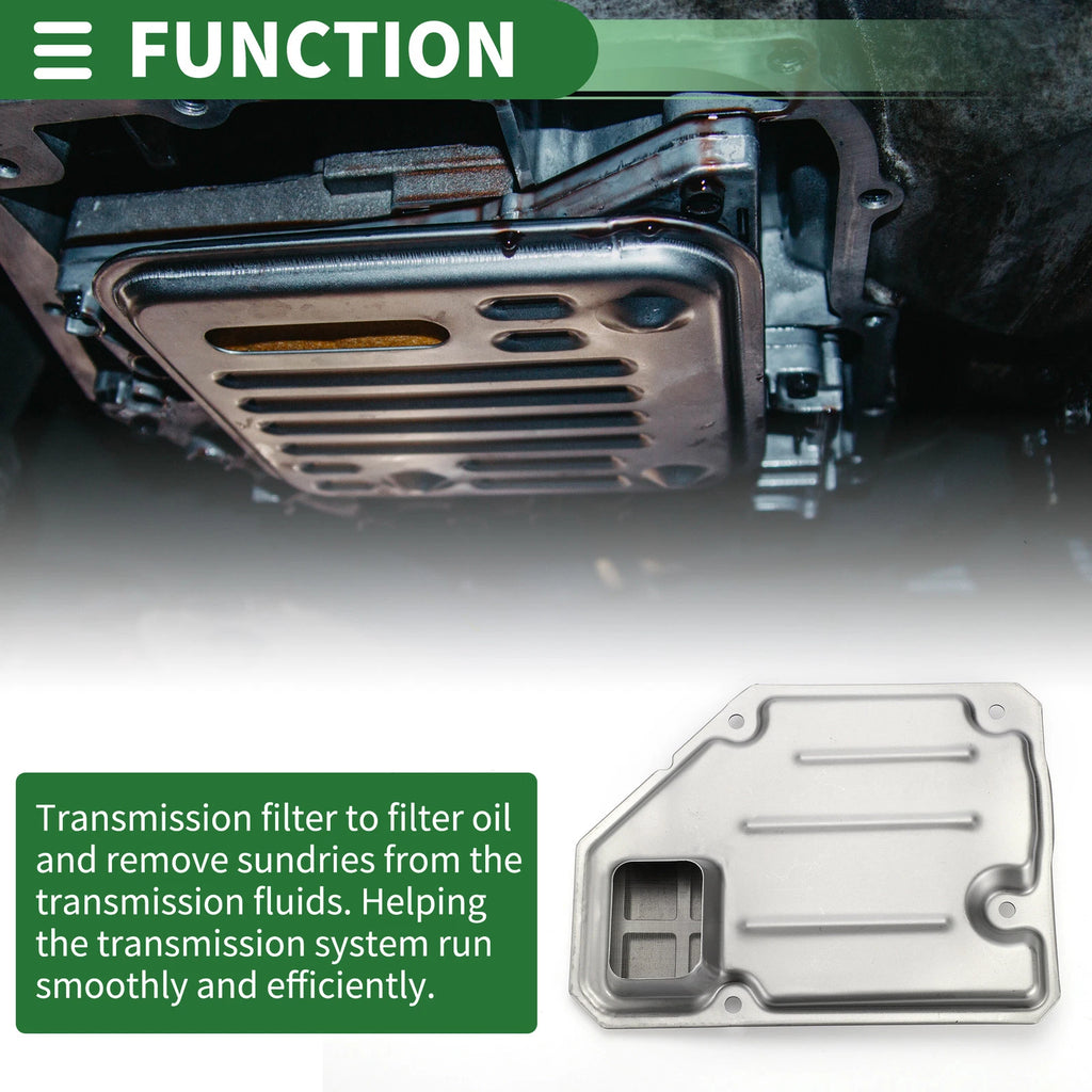 AW450-43LE Automatic Transmission Filter for Isuzu NPR (1998–2009)