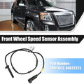 Front Left ABS Wheel Speed Sensor Replacement for Chevy Equinox Terrain (2010–2018)