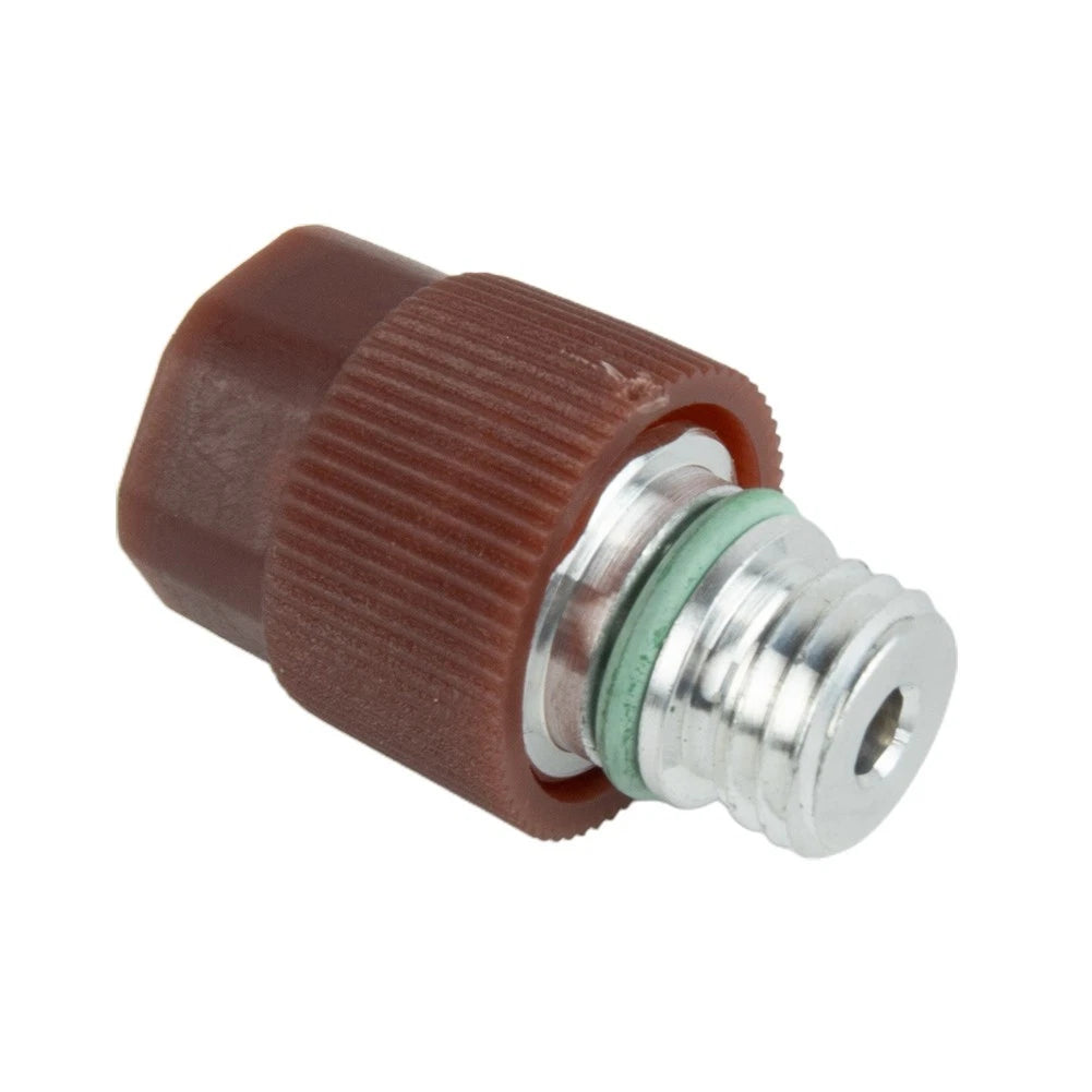 R-134a High Side Adapter for A/C Fittings OE Type