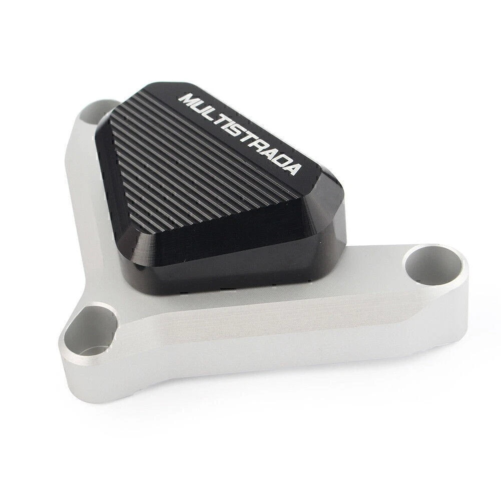Water Pump Cover for Ducati Multistrada 950, Monster 1200 S (2015–2023)