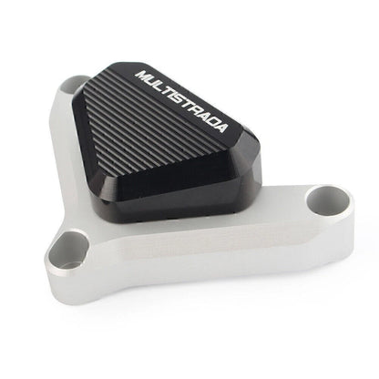 Water Pump Cover for Ducati Multistrada 950, Monster 1200 S (2015–2023)