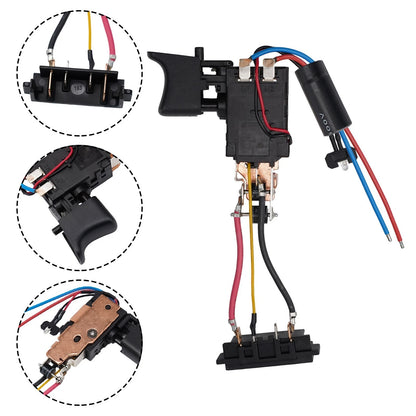 Drill Trigger Switch for N335379 N279942 N337101