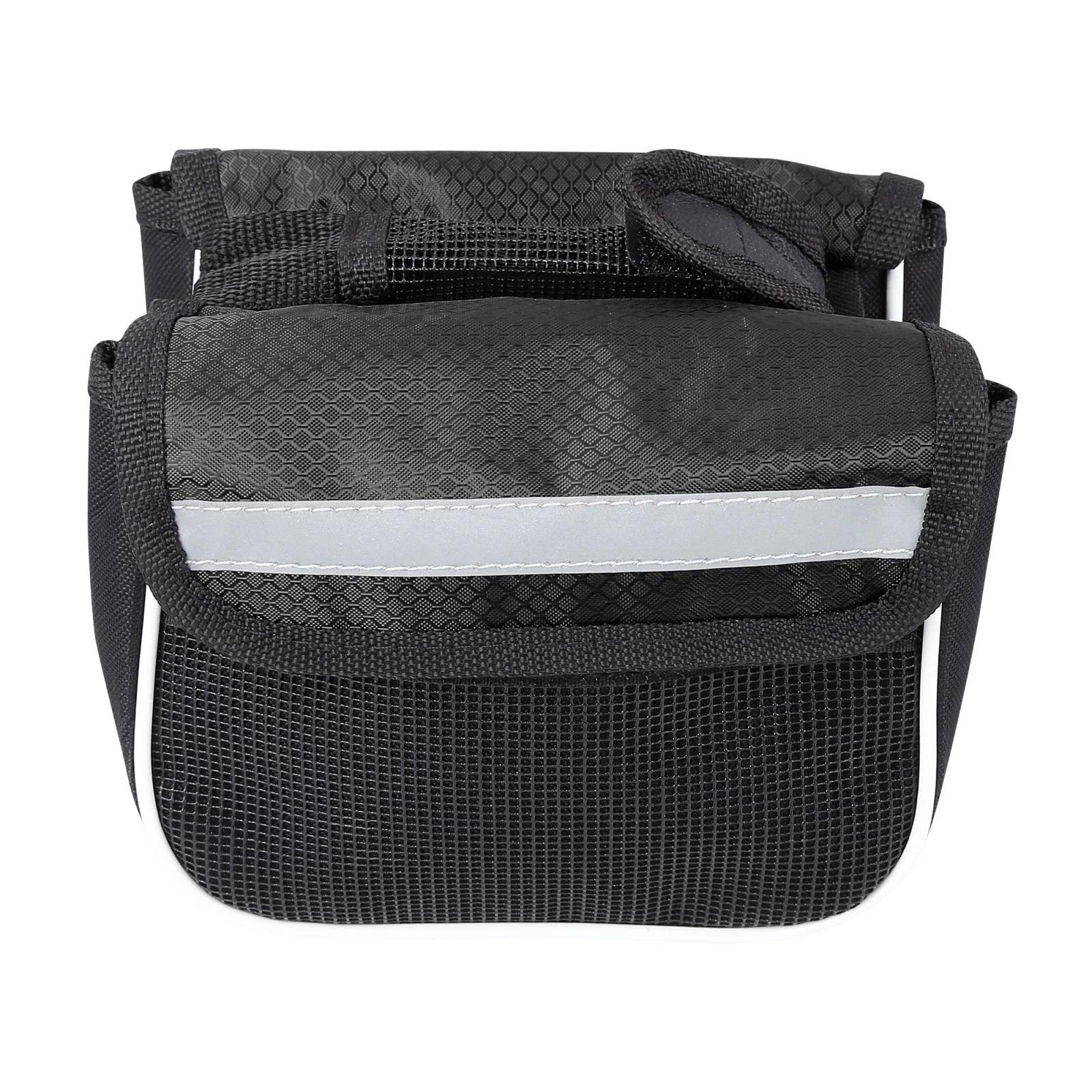 Bike Saddlebag Tool Pouch Replacement for Bicycle Frame (2010–2024)