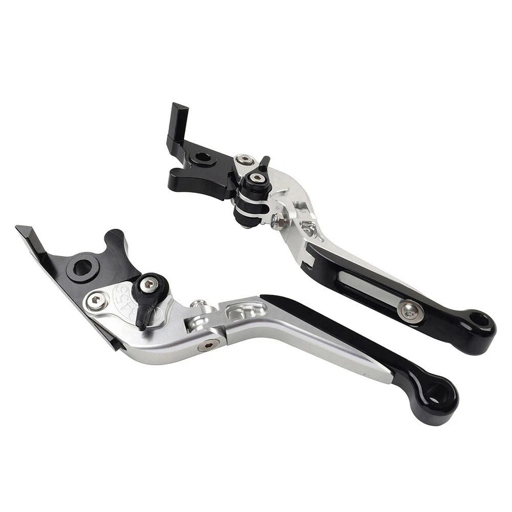 CNC Folding Extendable Brake Clutch Levers for BMW G310R/G310GS (2017–2024)