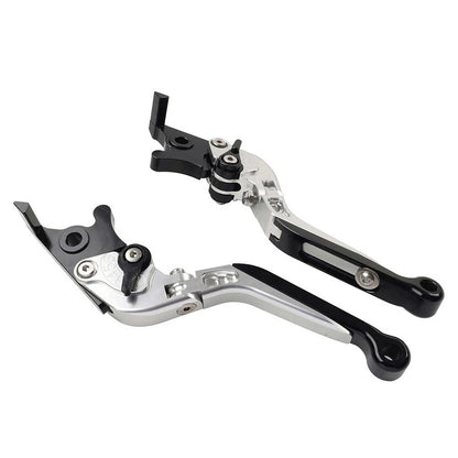 CNC Folding Extendable Brake Clutch Levers for BMW G310R/G310GS (2017–2024)