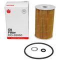 Sakura Engine Oil Filter for Hyundai Accent RB (2012–2013) D4FB Diesel