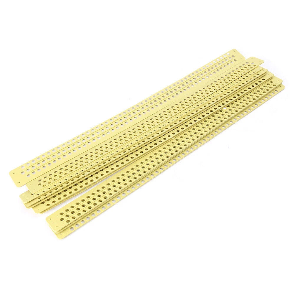 10x Pollen Collector Traps for Beekeeping Honeycomb (Plastic)