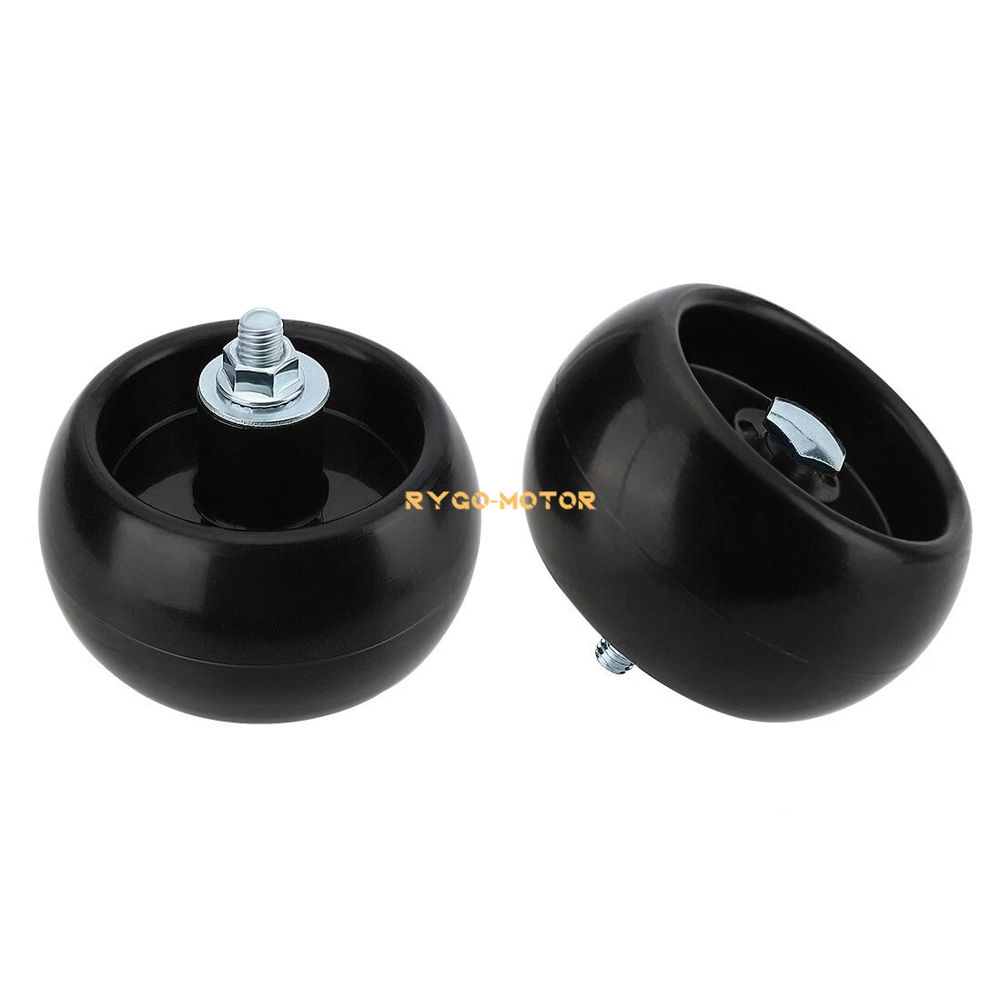 2Pk Deck Wheels for Simplicity 1714760 (Compatible)