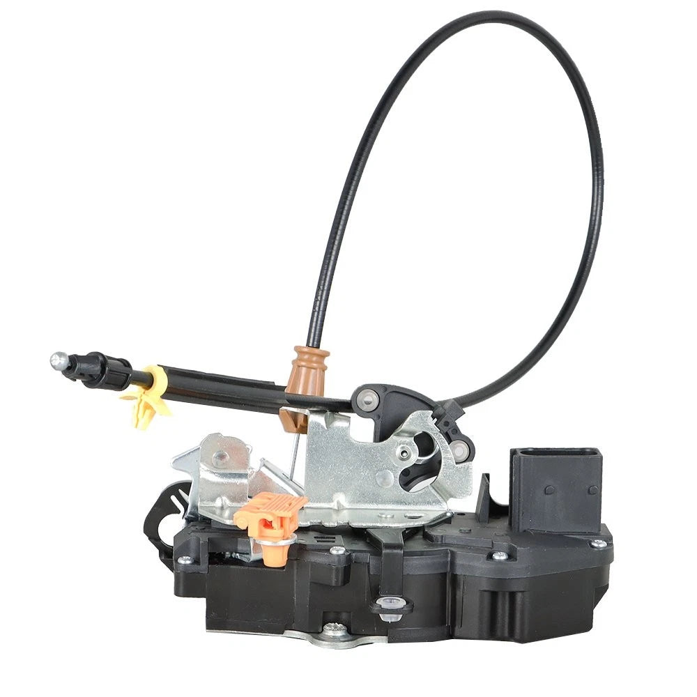 Door Lock Actuator Front Left for Chevy Silverado 1500 (2007–2013) 22862028