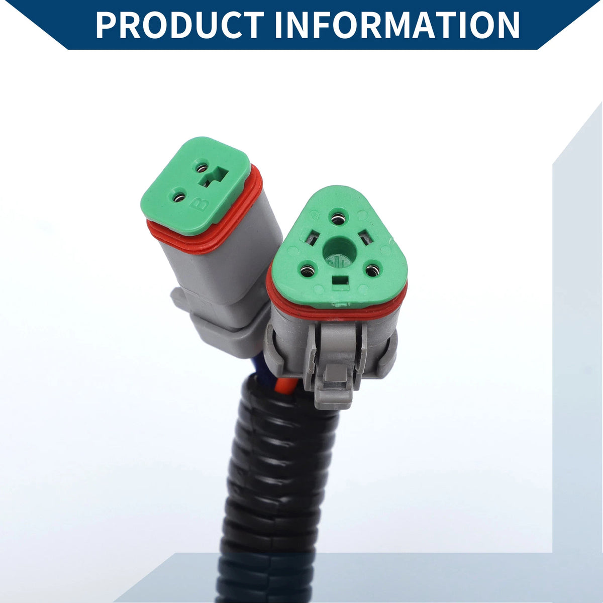 Starter Motor Connector for Club Car DS (2001–2005) No.102196601