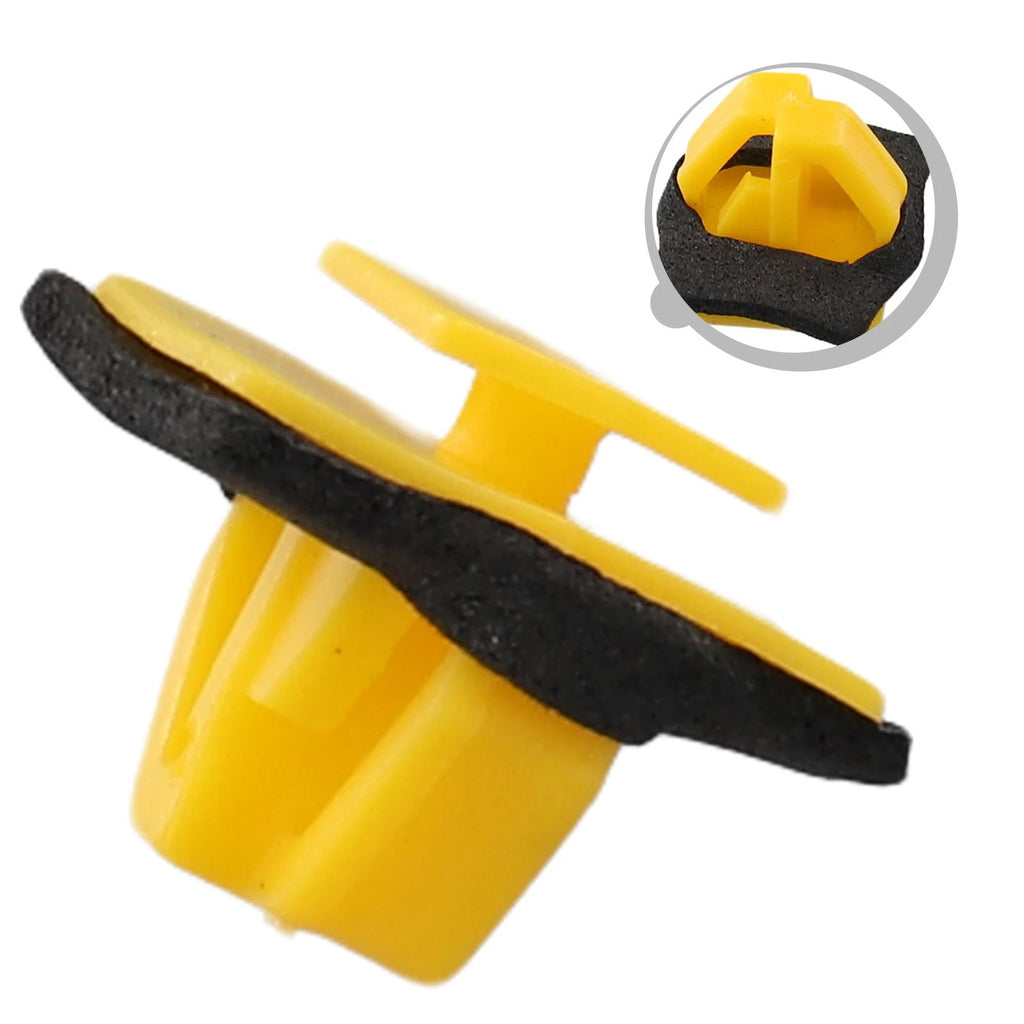 Body Side Moulding Retainer for - Yellow