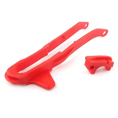 Sprocket Chain Guide for Honda CRF150F CRF230F (2003–2023) - Red