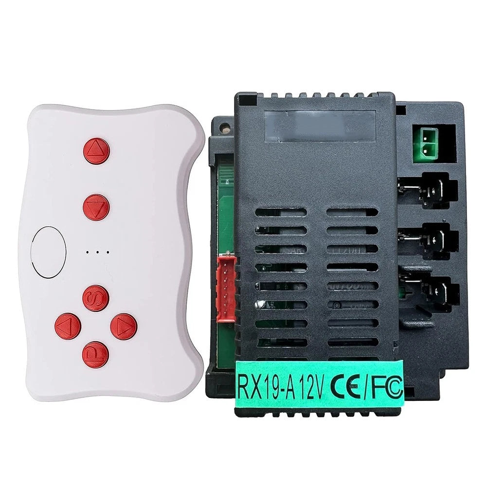 Remote Control RX19 for Kids (No Year Range)