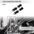 Front Stabilizer Bar Links Replacement for Buick Allure (2005–2009) Pair
