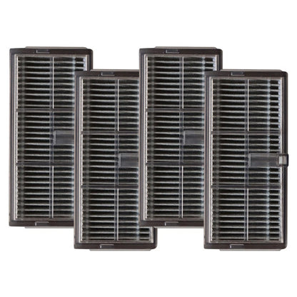 Set of 4 Filters for MOVA P10 Pro, Ultra Vacuums Replacement