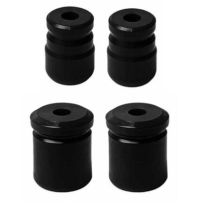 Bump Stop Kit for Jeep Wrangler JK (2007–2018) Front 1-1303 Rear 1-1304