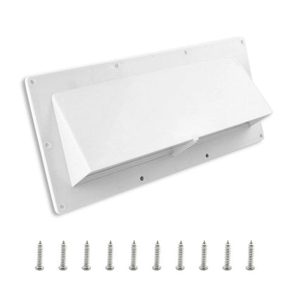 Outdoor Range Hood Vent for Mobile Homes (ABS Material)