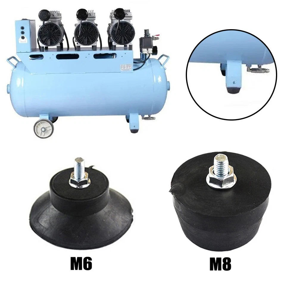 Foot Pad for Shock Absorption Machines (2010–2023)