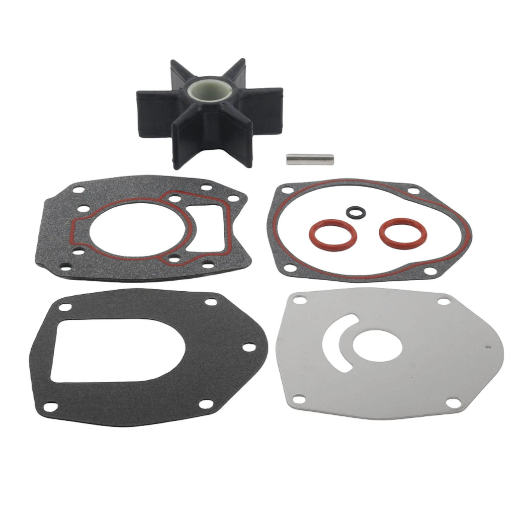 Water Pump Repair Service Kit for Mercury 40-250 Outboard (47-43026T6)