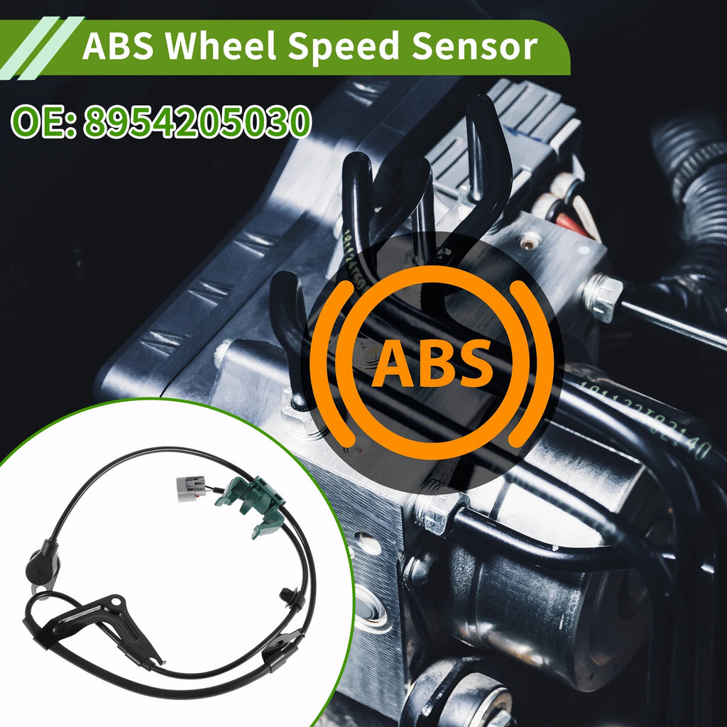 ABS Wheel Speed Sensor Replacement for Toyota Avensis Estate (1997–2003)