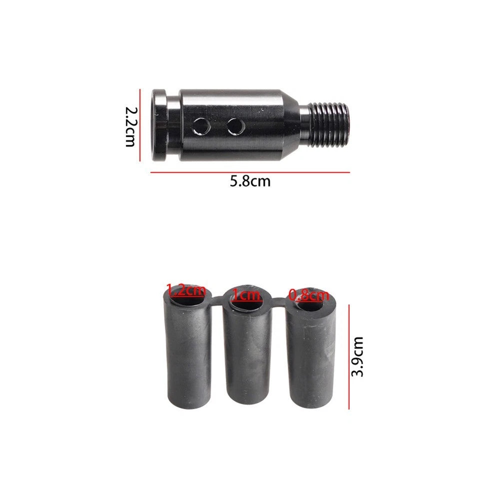 18-Speed Truck Shifter Support for Racing Simulation