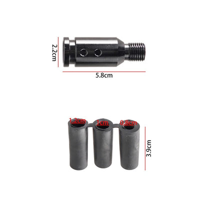 18-Speed Truck Shifter Support for Racing Simulation