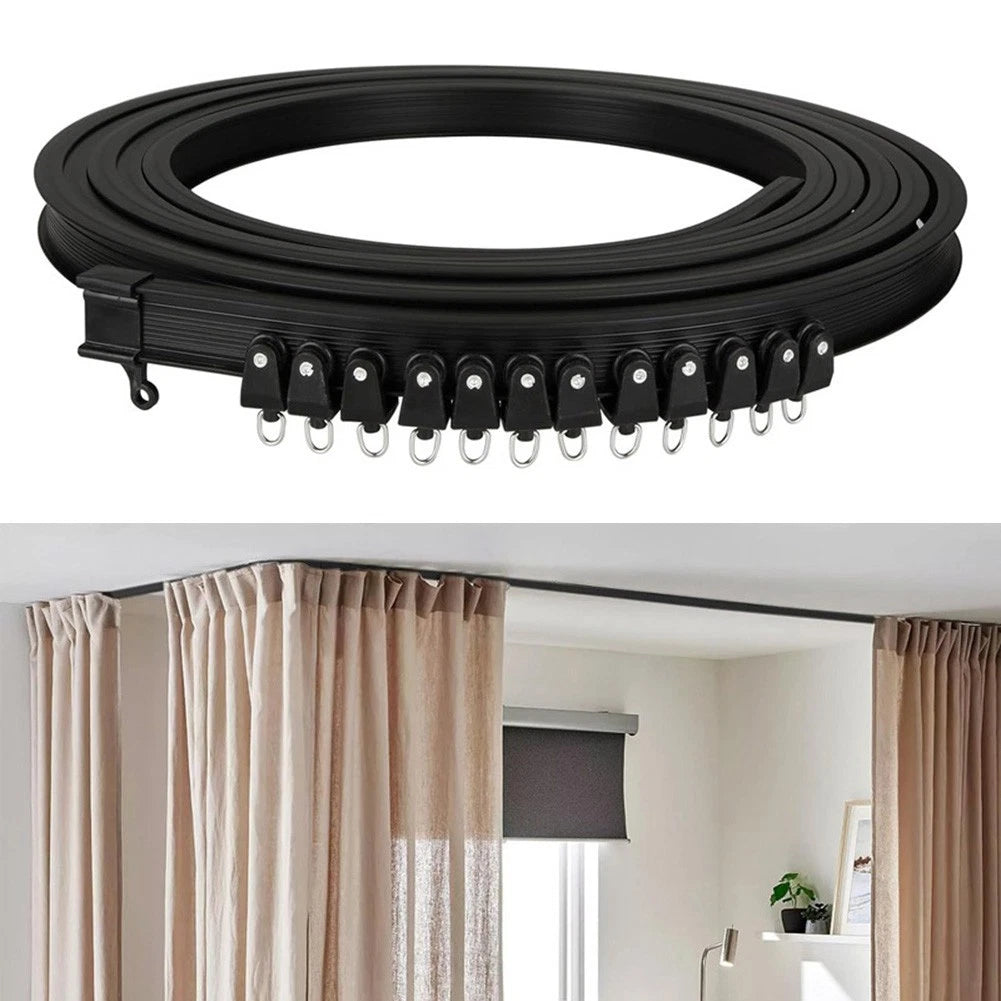 5m Track System for Home Improvement Tools (Flexible Design)