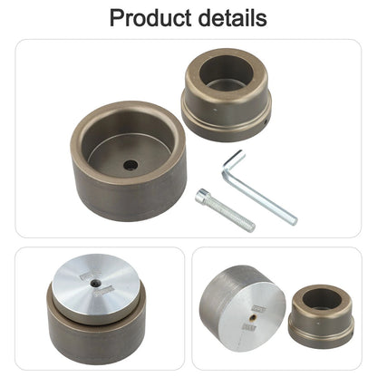 Aluminum Alloy PPR Welding Head for