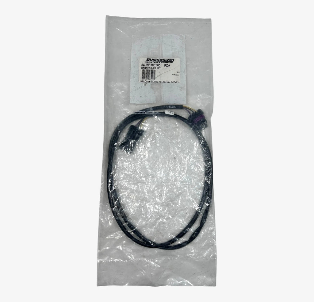 Marine Start / Stop Extension Harness 5 FT for Mercury Quicksilver (N/A)