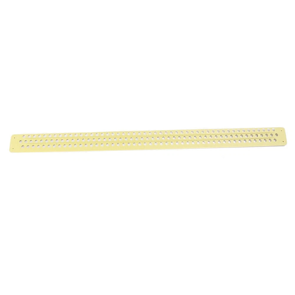 10x 39.5cm Bee Beehive Plastic Pollen Collector Traps Beekeeping Honeycomb fd