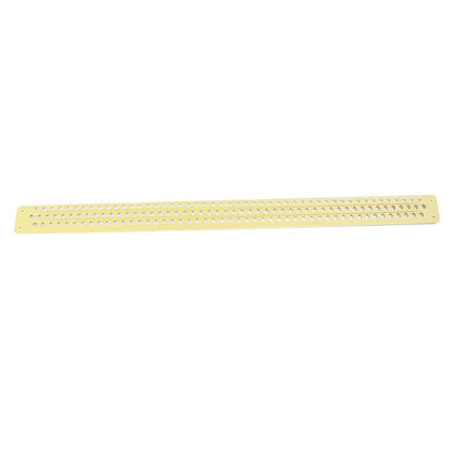 10x 39.5cm Bee Beehive Plastic Pollen Collector Traps Beekeeping Honeycomb fd