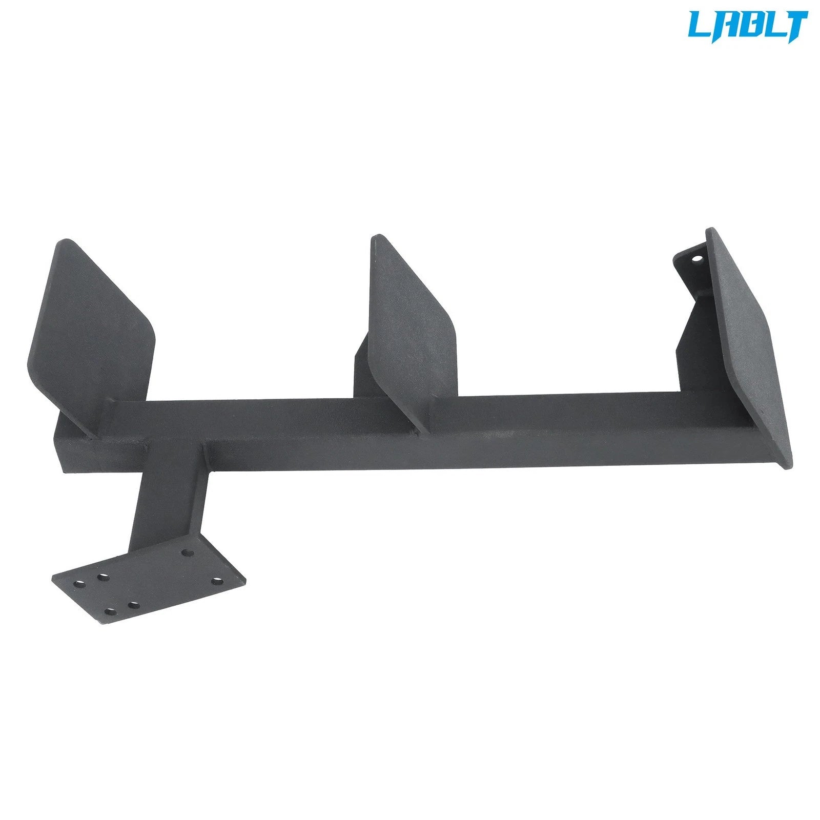 3 Steps Triple Step Boat Trailer Steps with Handle for Universal Bass Boat