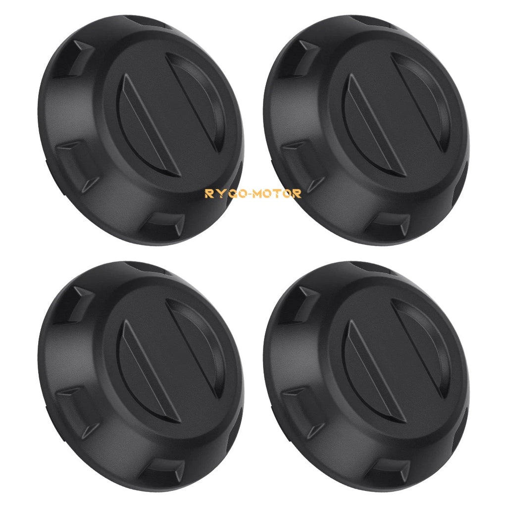 Set of 4 Wheel Rim Hub Caps for Polaris RZR Pro XP Sport (2021–2025)