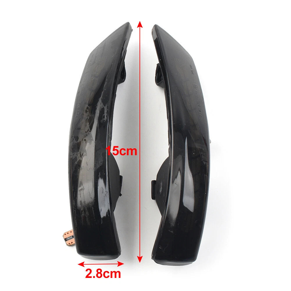 Turn Signal Light Side Mirror Indicator for Ford Focus 2 MK2 (2005–2011)