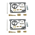 2X Carburetor Repair Rebuild Kit for Yamaha Banshee 350 (1988–2006)