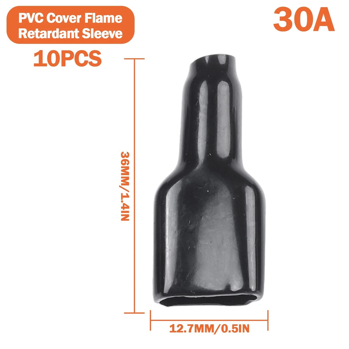 Waterproof Connectors for Caravans and Electric Buses