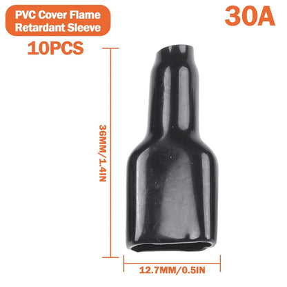 Waterproof Connectors for Caravans and Electric Buses