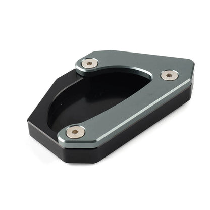 Kickstand Foot Side Stand Extension Pad for Suzuki DL 650 V-Strom (2014–2022)
