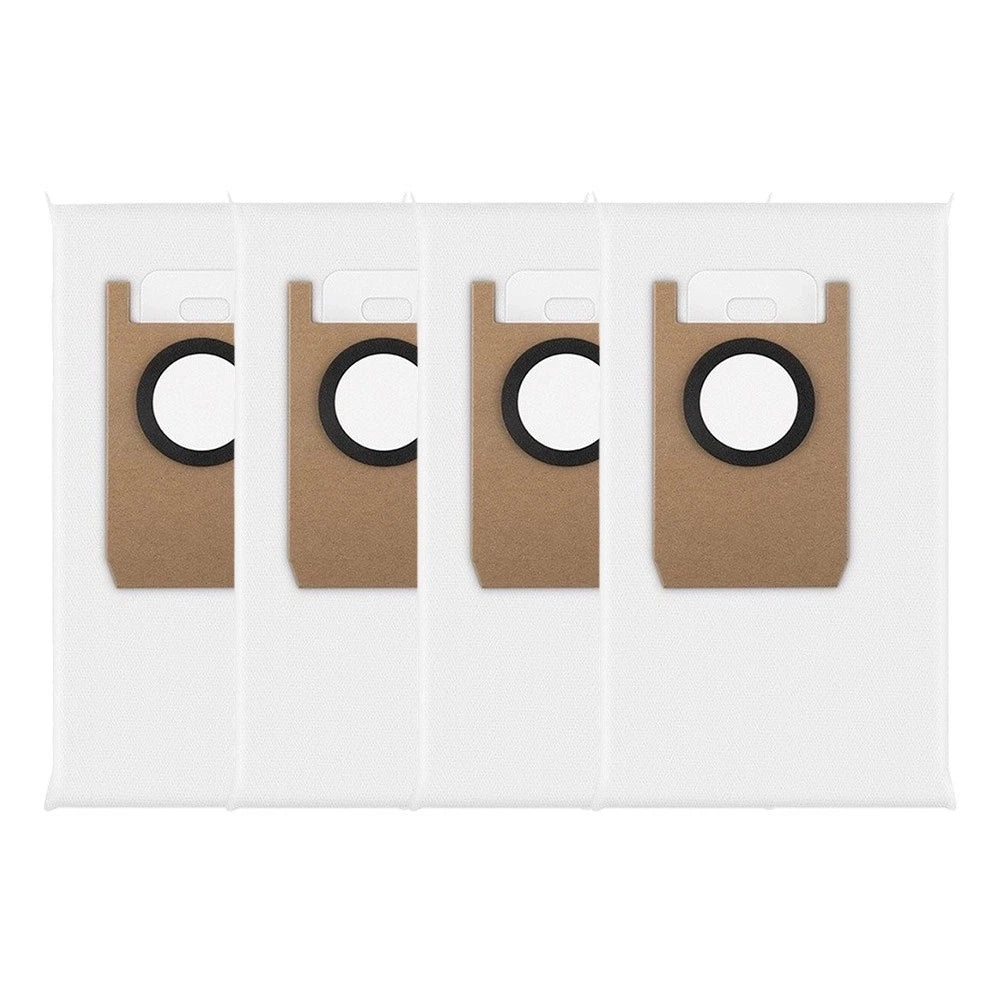 10 Pack Disposable Vacuum Cleaner Bags for eufy Omni S2 Mop Models