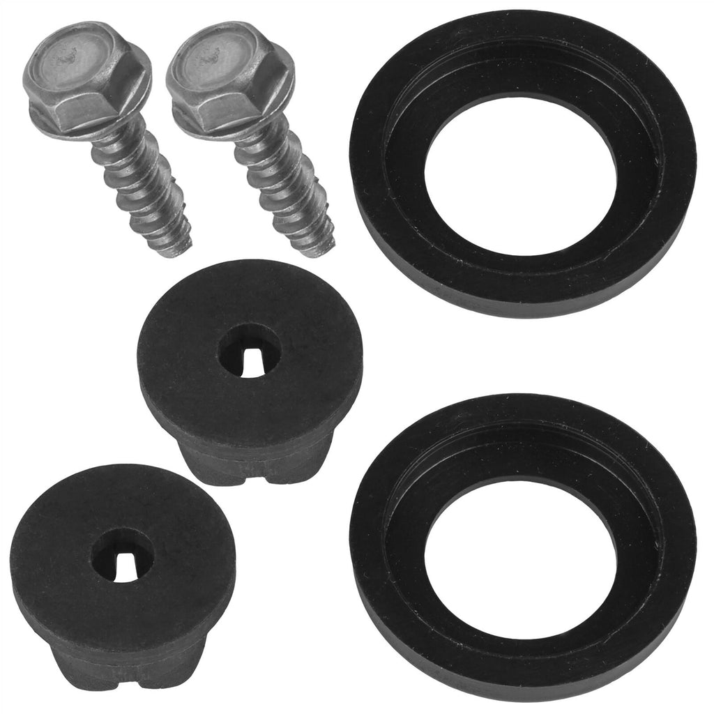 Bumper Bushing Kit Replacement for John Deere (2008–2018)