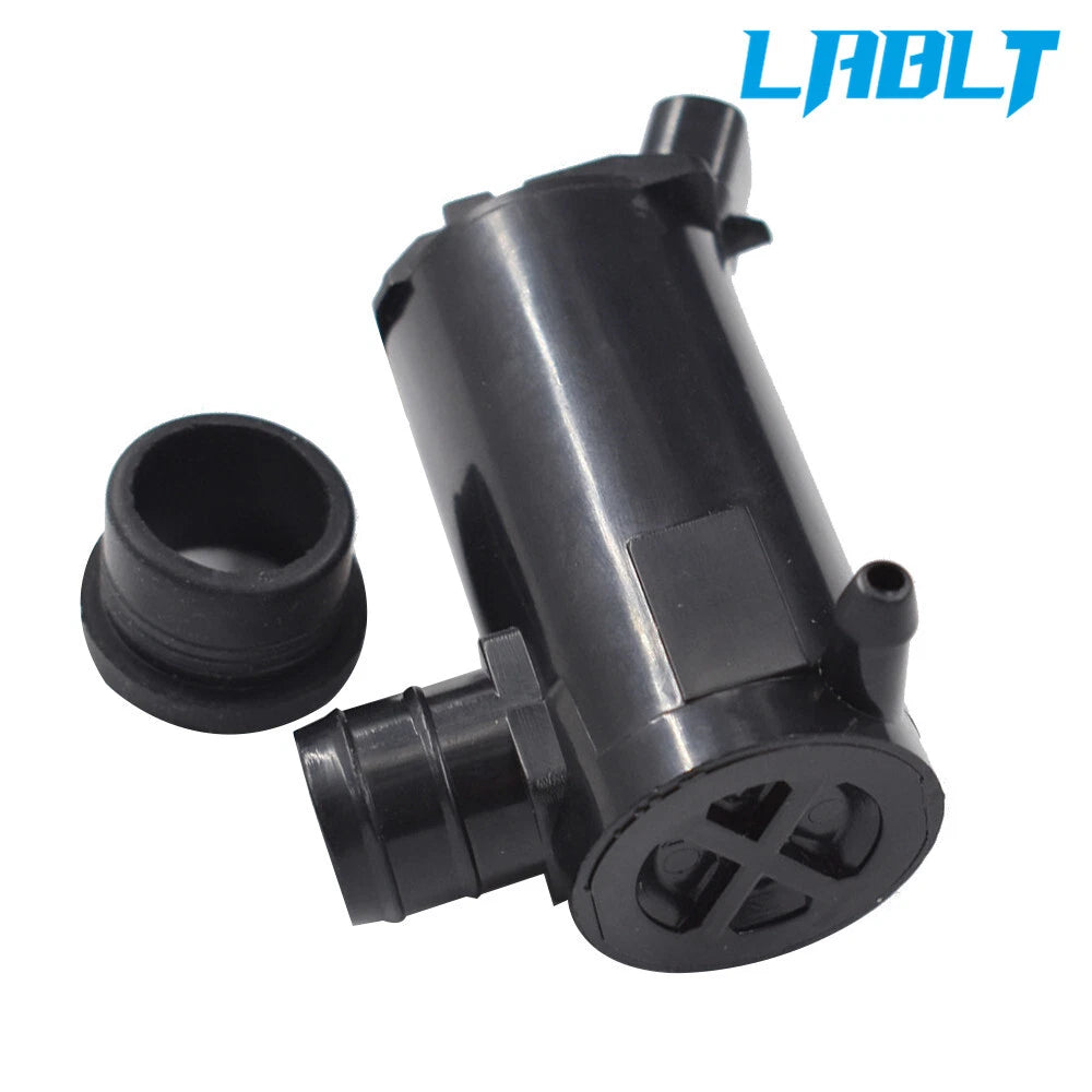 Windshield Washer Pump for Toyota Corolla/Celica/4Runner/MR2/Pickup/Tercel (–)