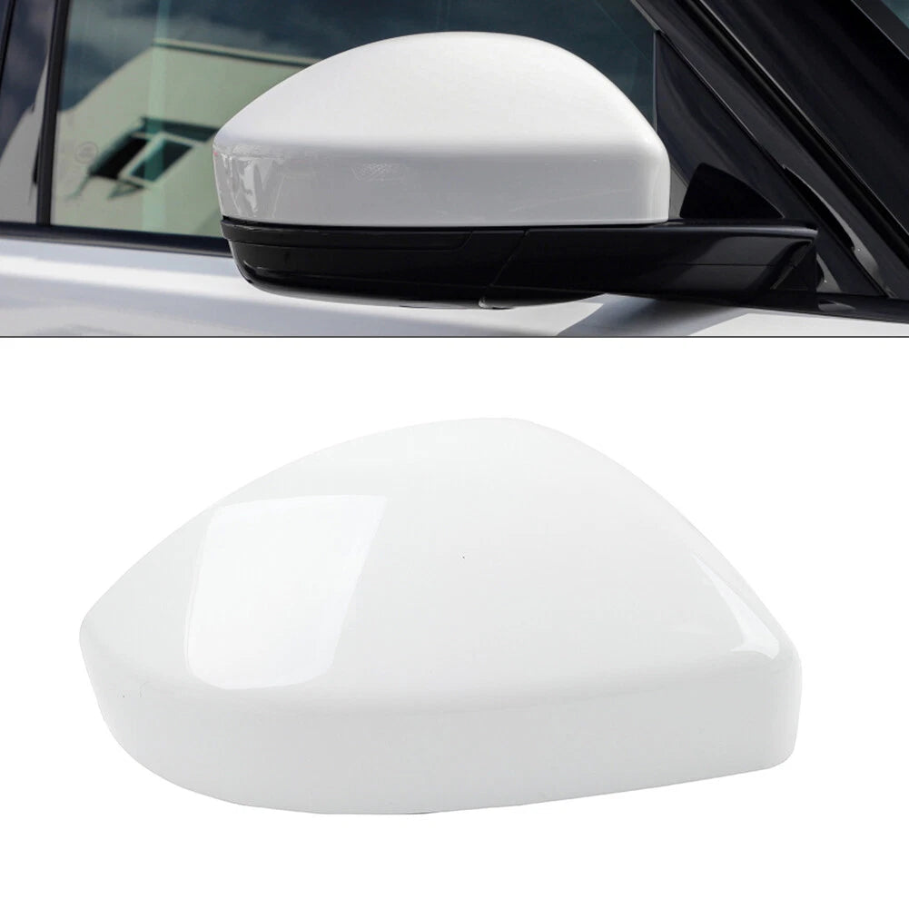 Rearview Mirror Cover Cap for Land Rover Range Rover, Jaguar E-Pace