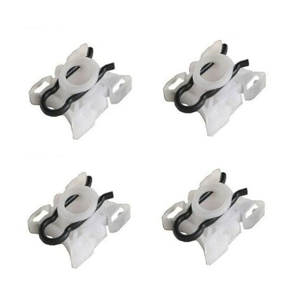 Set of 4 Sliding Guide Clips for BMW E32 E34 E36 E85 E92 Z3 Z4