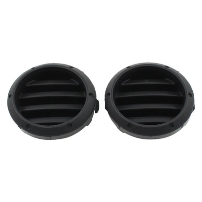 Fog Light Covers for Toyota Highlander (2004–2007)