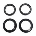 Front Fork Damper Shock Absorber Seal for Motorcycles (41x53x8/10.5)