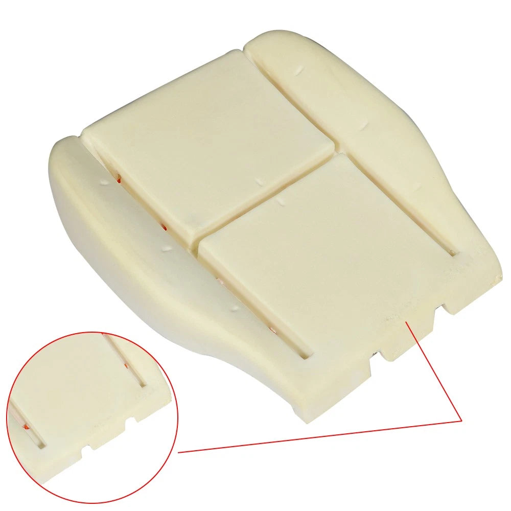 Front Driver Side Bottom Seat Foam Cushion for Chevy Silverado 1500 2500 (2007–2014)