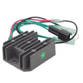 Voltage Regulator Rectifier for Yamaha 75 80 90 HP (2000–2017) 6H0-81960-10