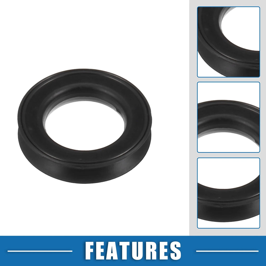 6 Set Fuel Injector O Rings Seals Replacement for Toyota 4Runner (1996–1998)