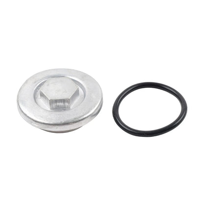 Oil Drain Plug Cover Cap for Linhai 300 ATV (300cc)