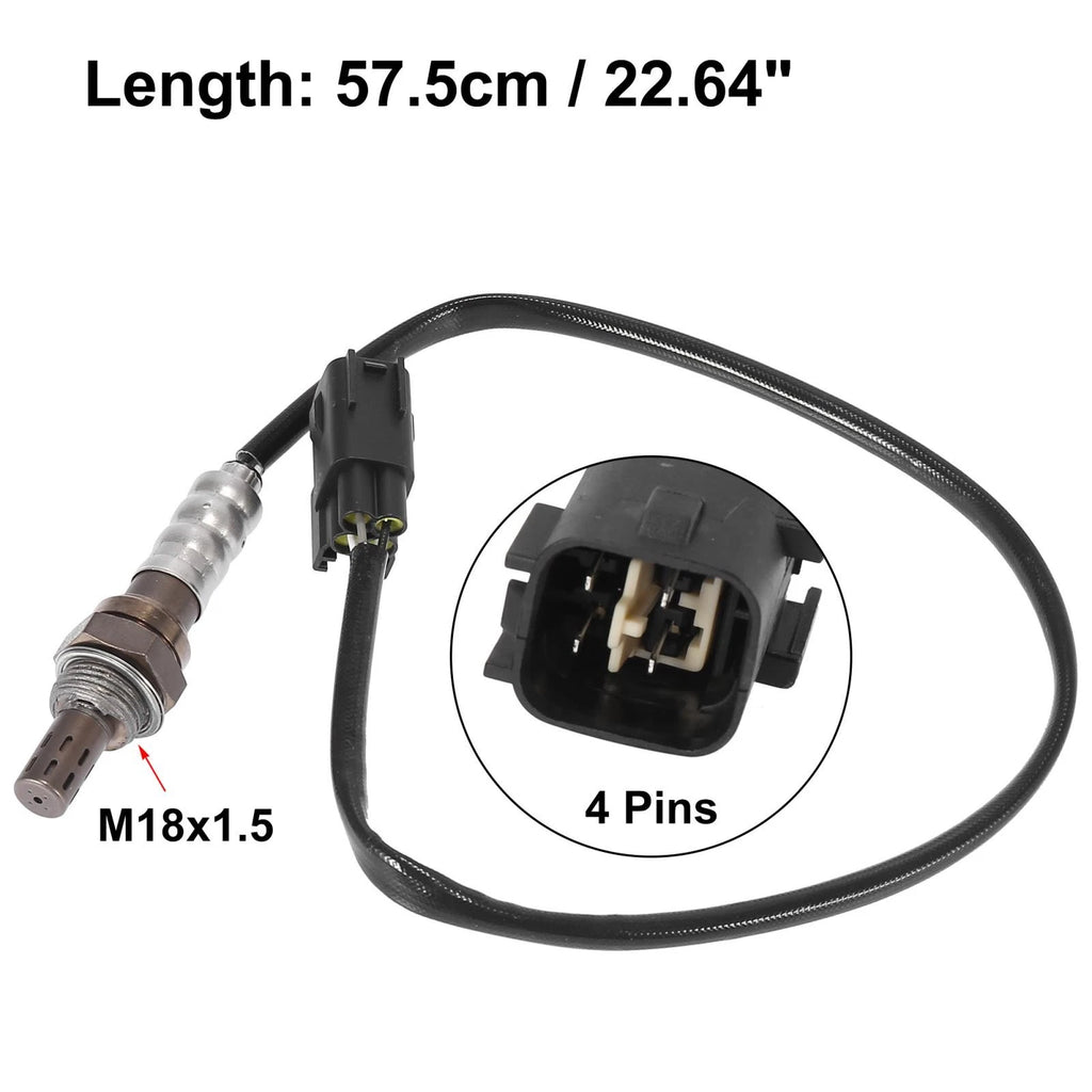 Oxygen Sensor Rear Replacement for Hyundai Sonata Tucson Santa Fe Kia Forte (2010–2016)